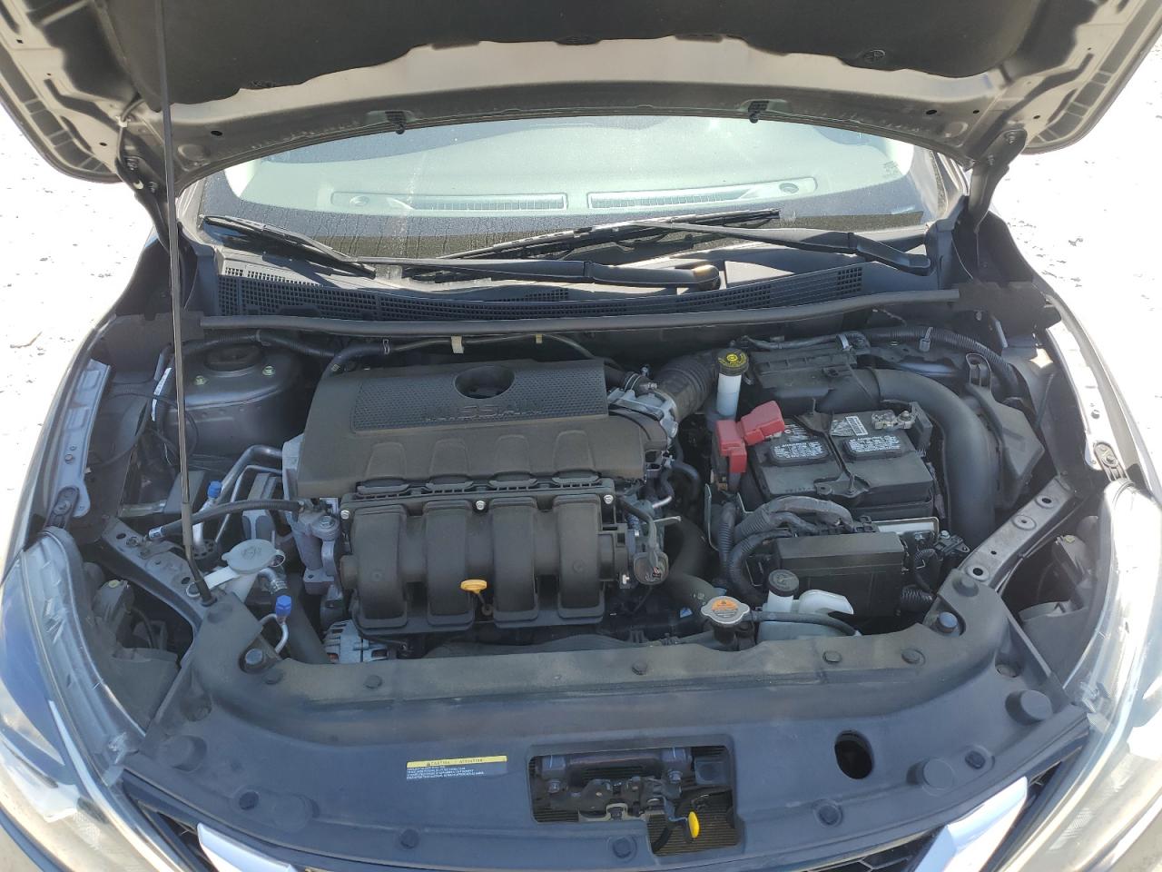 3N1AB7APXKY392631 2019 Nissan Sentra S