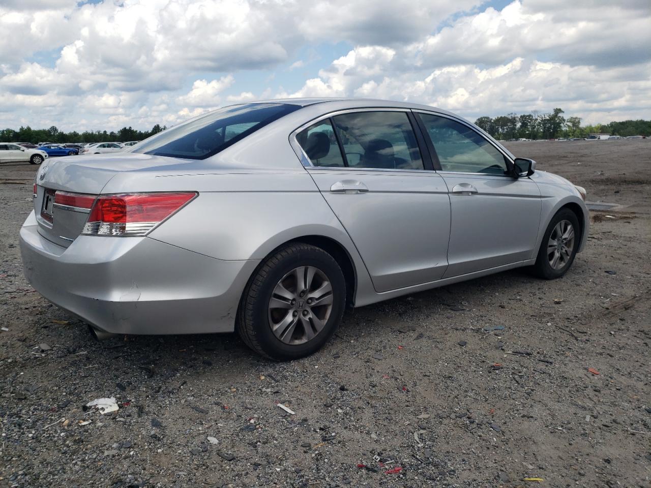 2012 Honda Accord Se vin: 1HGCP2F61CA119496