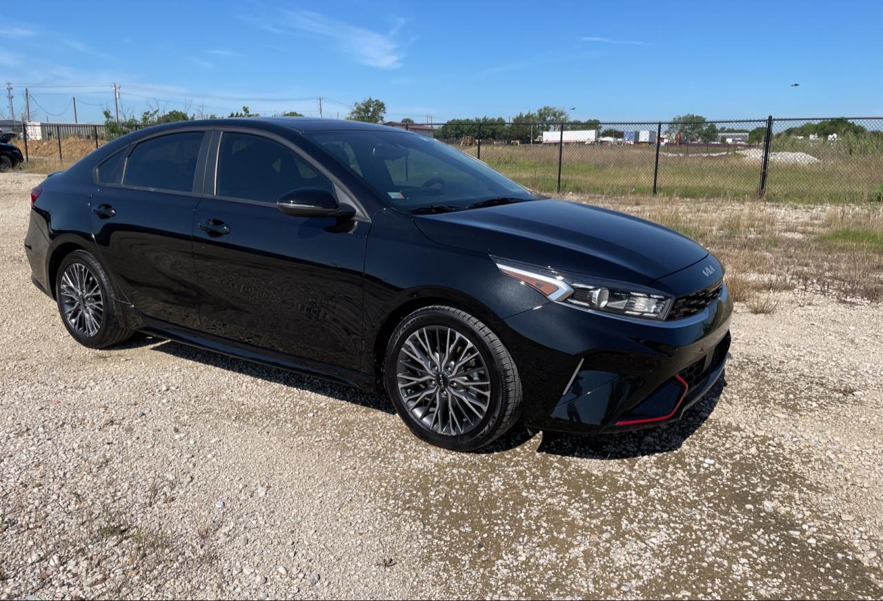 2023 Kia Forte Gt Line vin: 3KPF54AD1PE519628