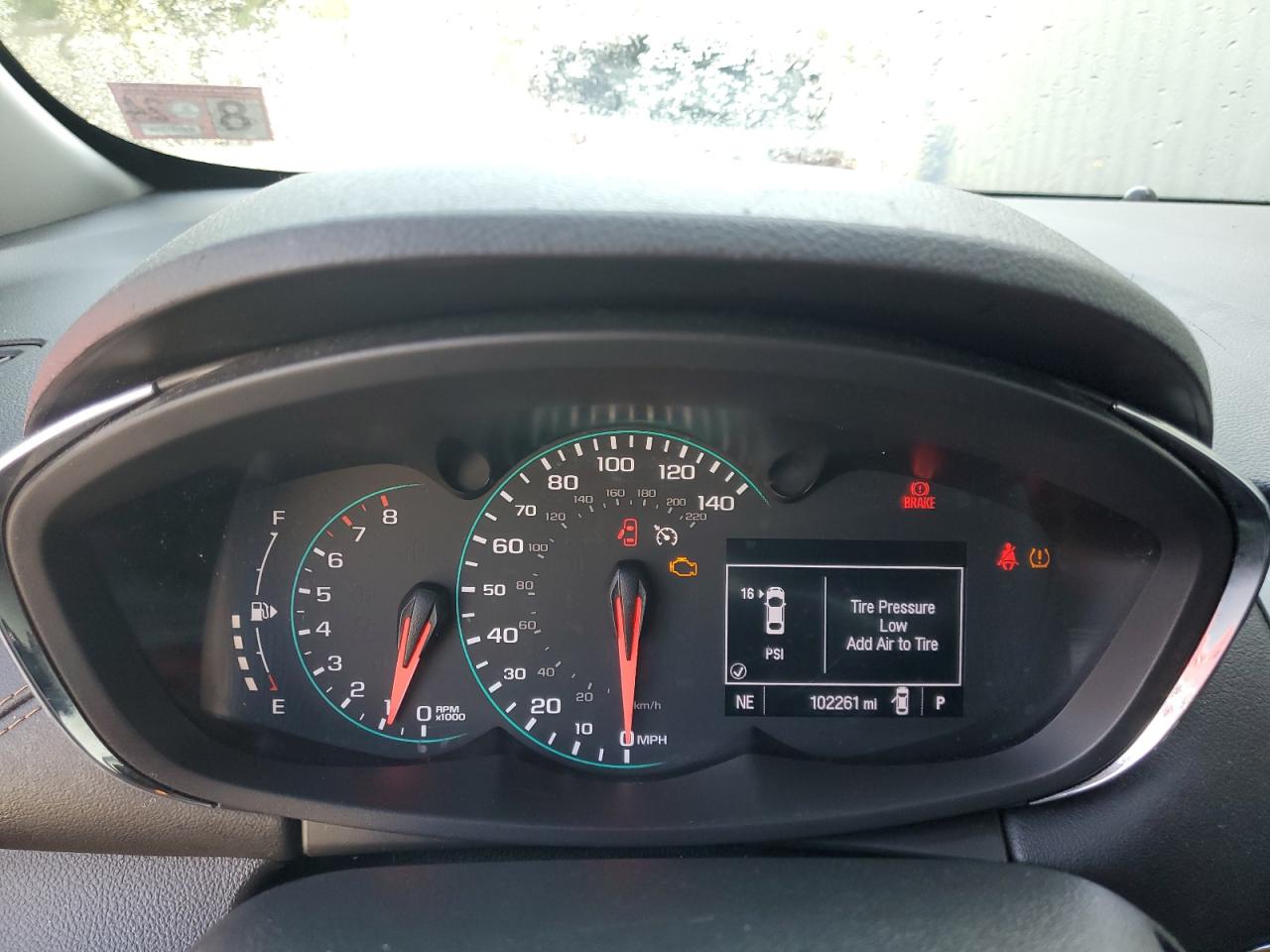 KL7CJLSB5KB913271 2019 Chevrolet Trax 1Lt