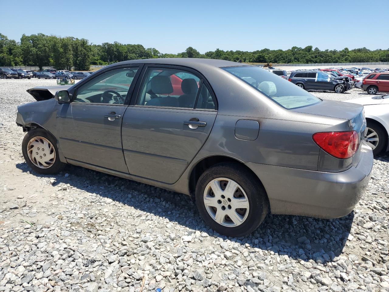 2T1BR32E38C876894 2008 Toyota Corolla Ce