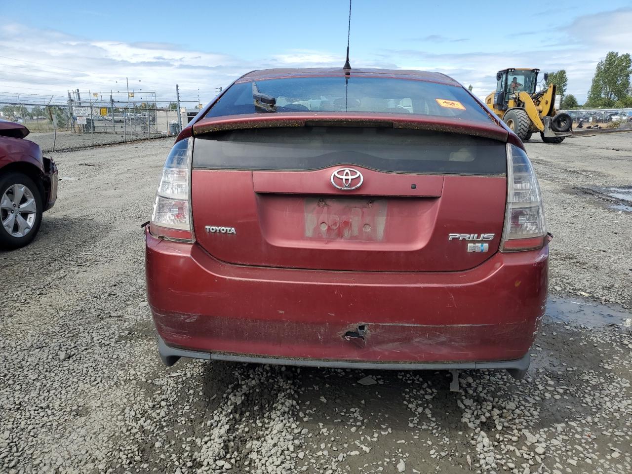JTDKB20U453069653 2005 Toyota Prius