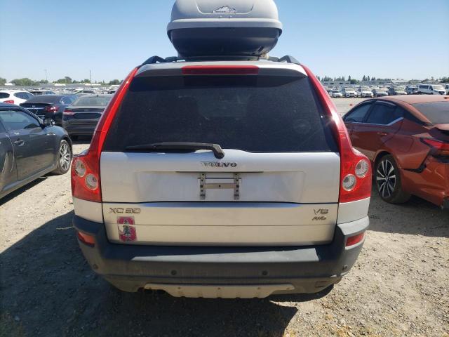 2005 Volvo Xc90 V8 VIN: YV1CZ852X51176528 Lot: 61293414