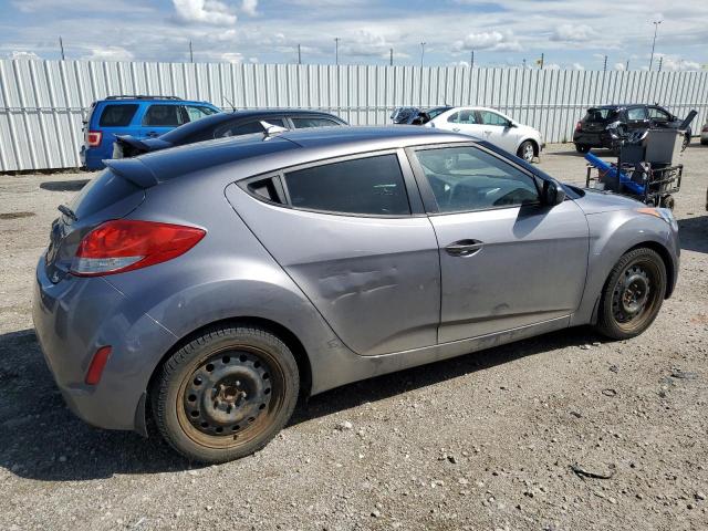 2012 Hyundai Veloster VIN: KMHTC6AD5CU081675 Lot: 59214724