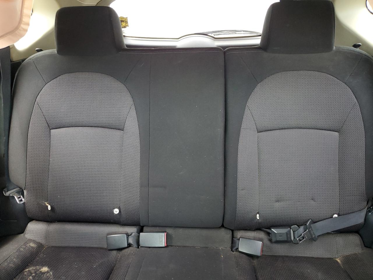 JN8AS5MV9BW307947 2011 Nissan Rogue S