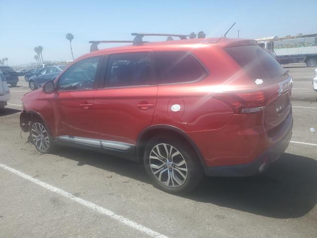 2016 MITSUBISHI OUTLANDER - JA4AZ3A34GZ038965