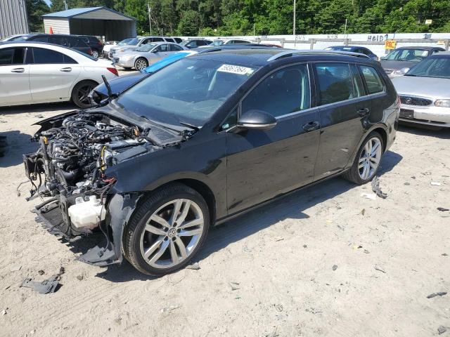 2015 VOLKSWAGEN GOLF SPORT - 3VWCA7AU7FM516671