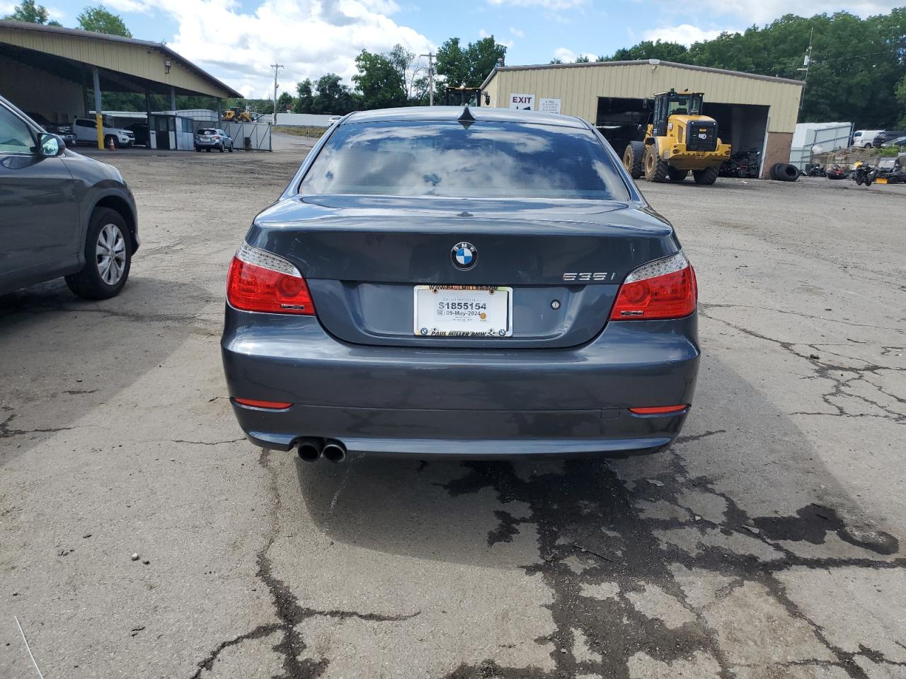 WBANV93519C134785 2009 BMW 535 Xi