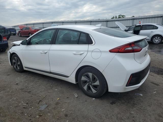 KMHC75LCXJU098293 2018 Hyundai Ioniq Sel