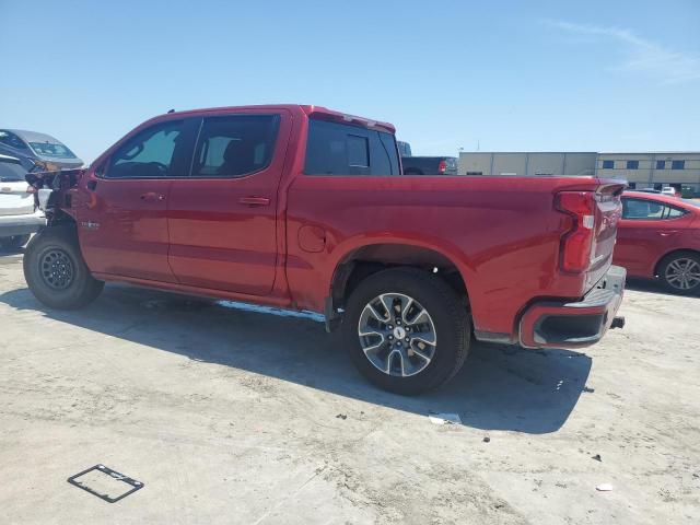 1GCPADED5RZ131643 2024 Chevrolet Silverado C1500 Rst