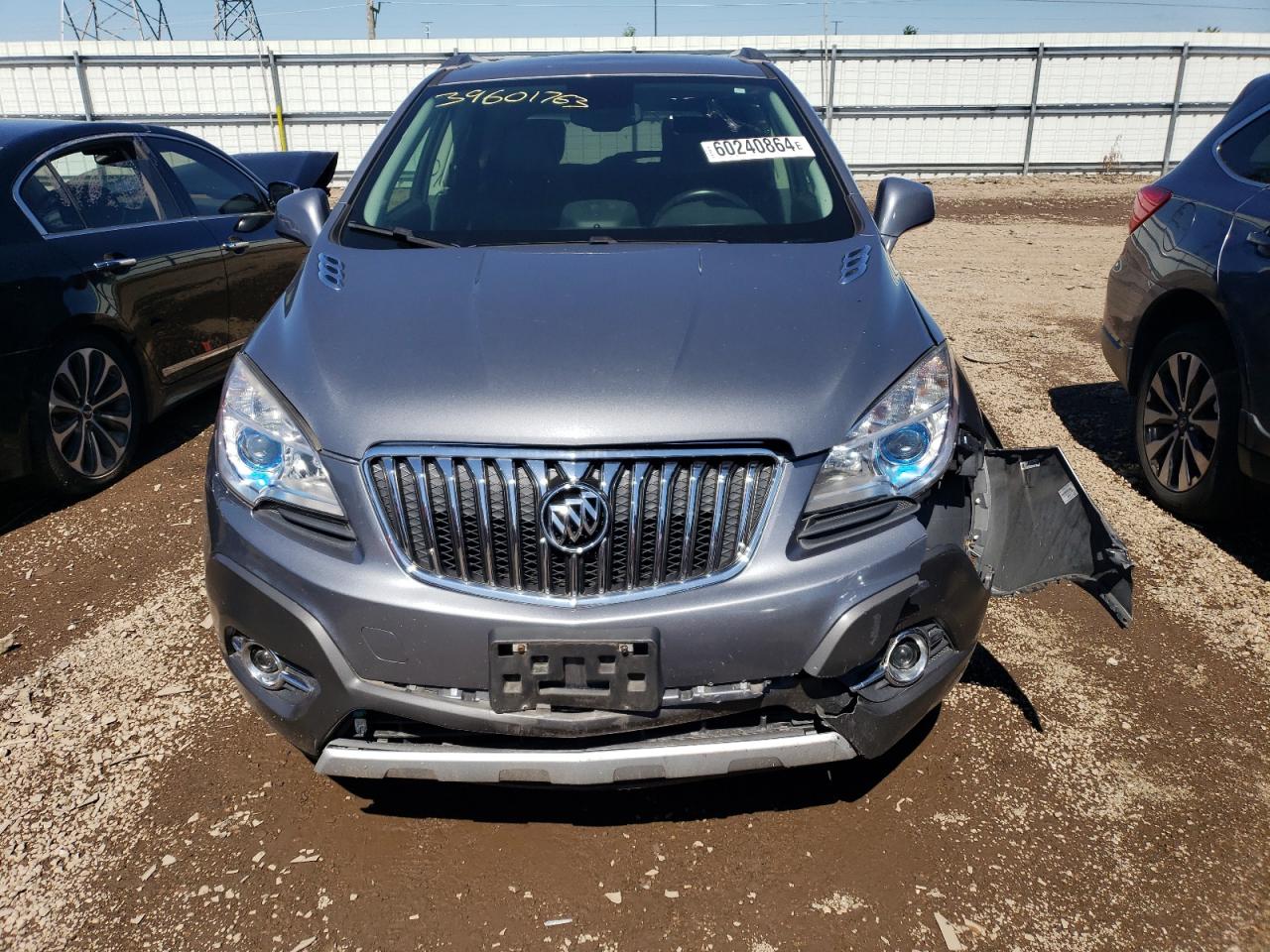 KL4CJBSB8DB129600 2013 Buick Encore Convenience