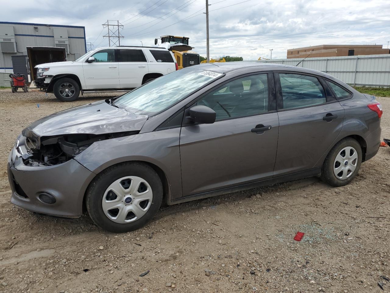 1FADP3E20EL241691 2014 Ford Focus S