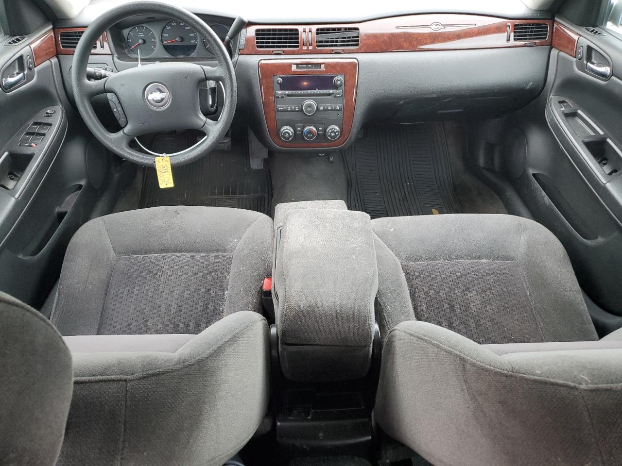 2G1WB58K089269584 2008 Chevrolet Impala Ls