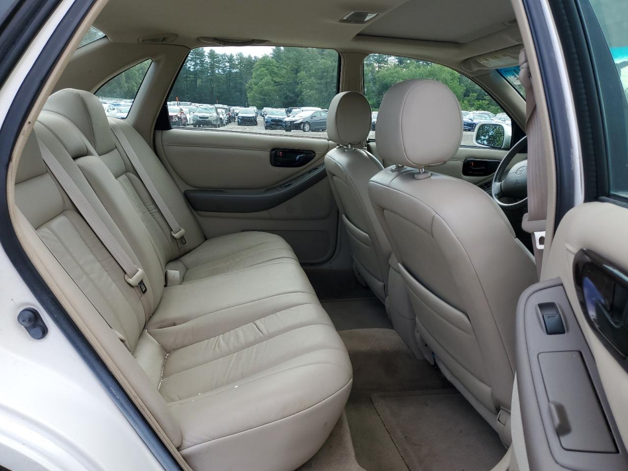 4T1BF18BXWU262821 1998 Toyota Avalon Xl