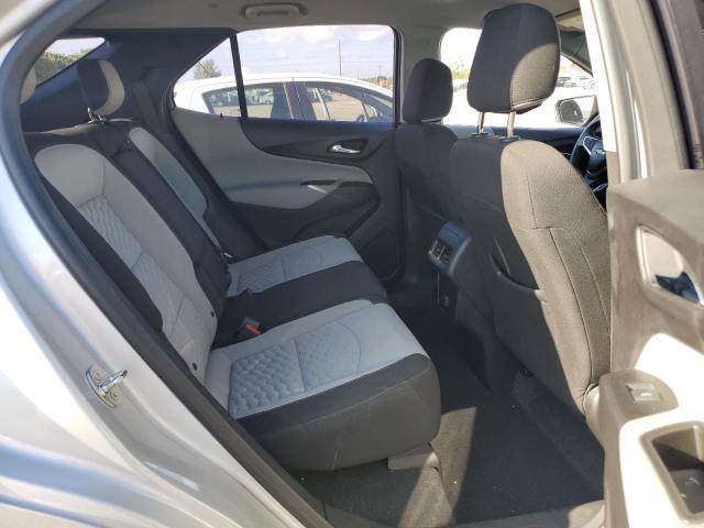 2018 Chevrolet Equinox Ls VIN: 3GNAXHEVXJS618527 Lot: 59592964