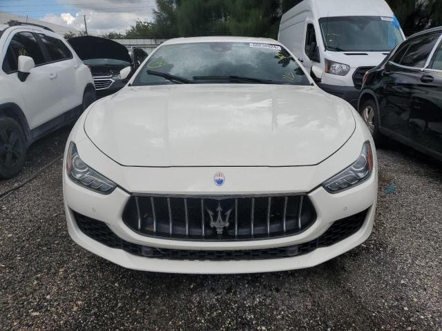 VIN ZAM57YTAXJ1283972 2018 Maserati Ghibli, S no.5