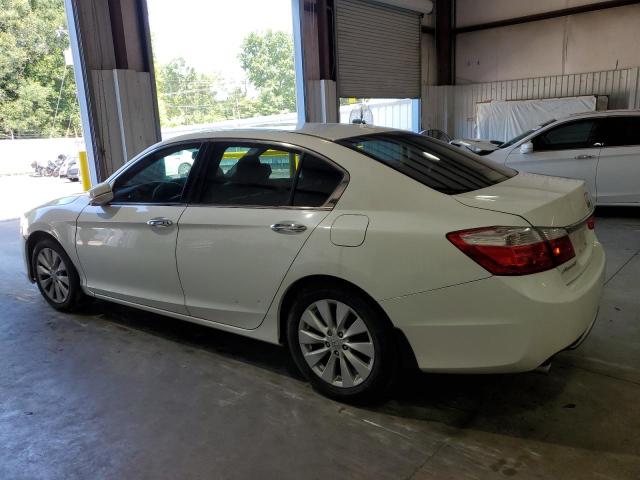 2014 HONDA ACCORD EXL 1HGCR3F81EA014381  57672664