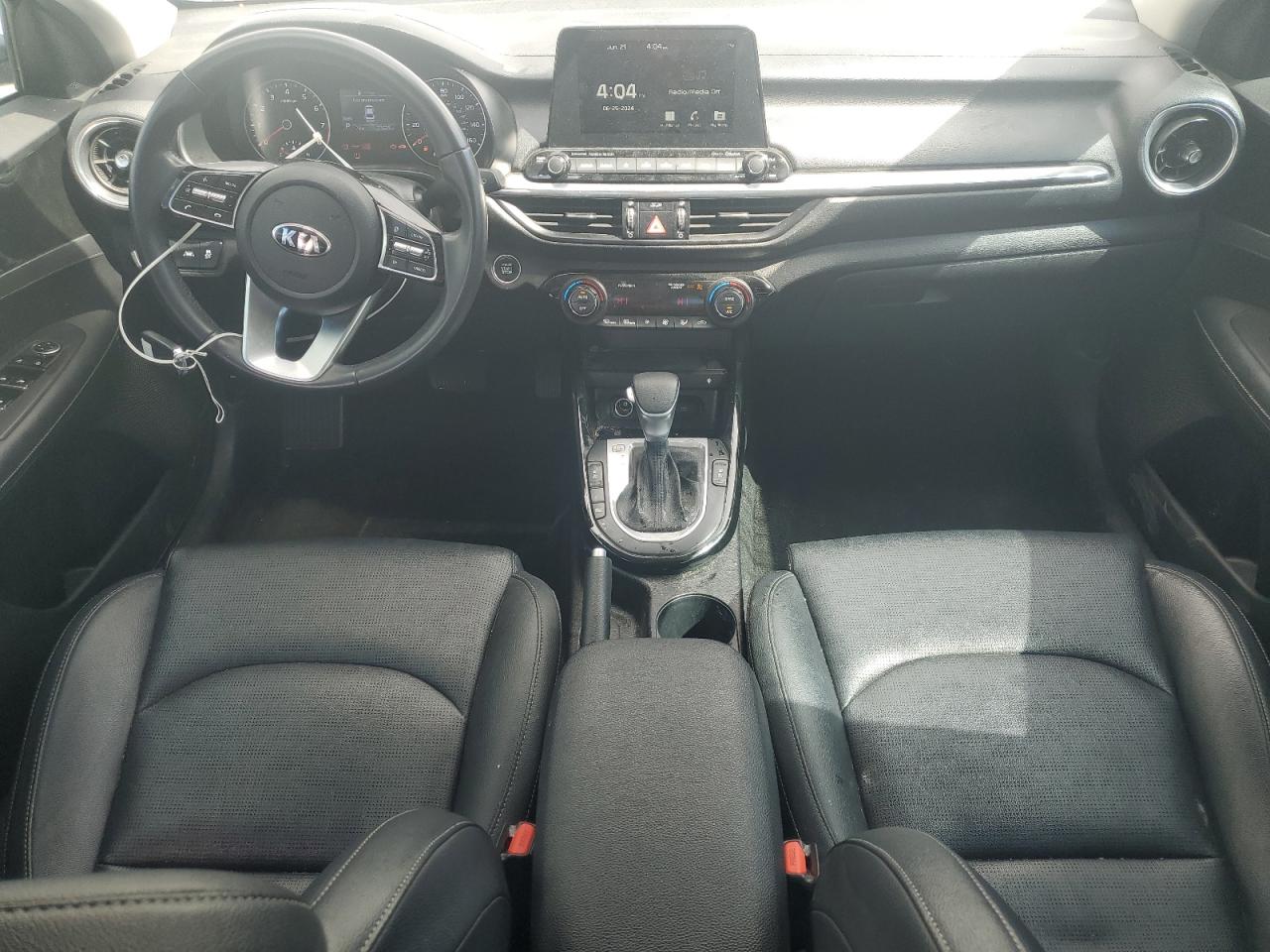 3KPF54AD3ME412706 2021 Kia Forte Ex