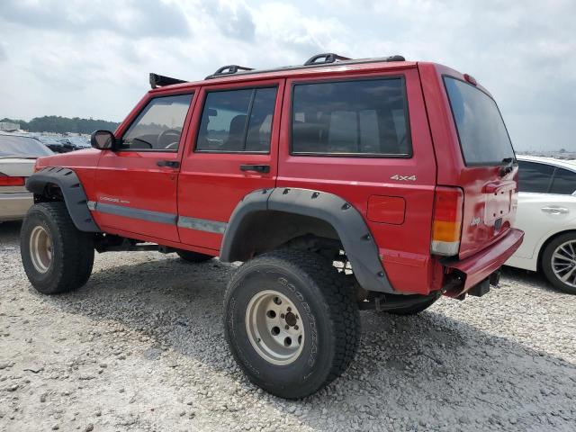 2001 Jeep Cherokee Sport VIN: 1J4FF48S51L589420 Lot: 57485194