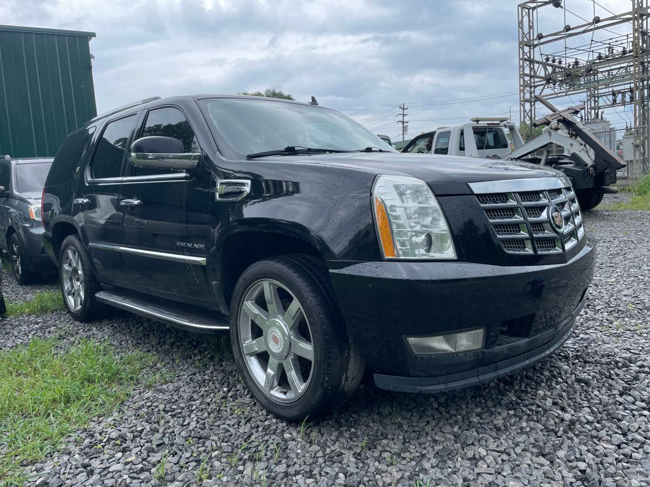 1GYS4EEJ4DR107446 2013 Cadillac Escalade Hybrid