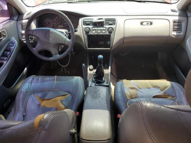 2000 Honda Accord Ex VIN: 1HGCG5564YA133564 Lot: 60143734