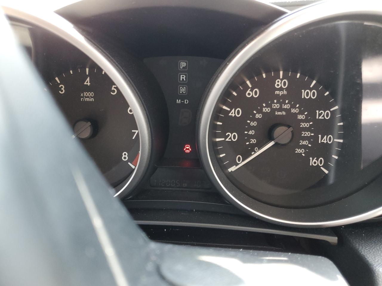 JM1BL1SG4A1288097 2010 Mazda 3 I