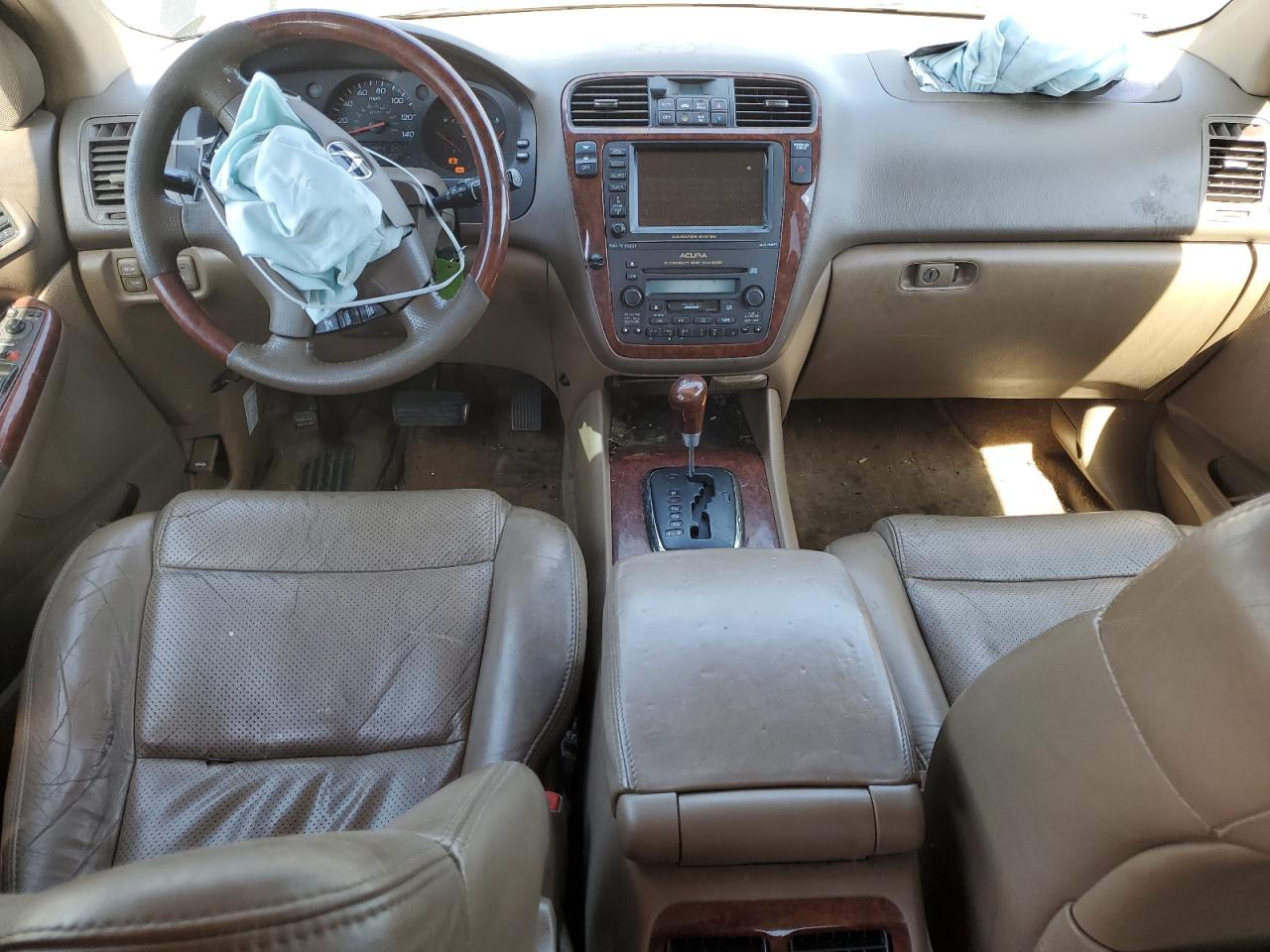 2HNYD188X3H514200 2003 Acura Mdx Touring