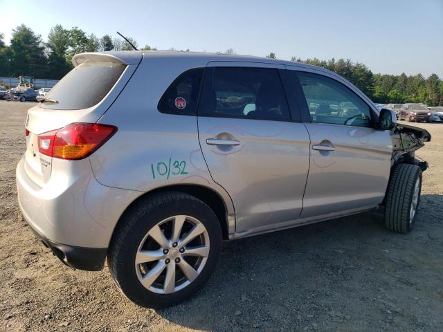 2015 Mitsubishi Outlander Sport Es VIN: 4A4AP3AU9FE029102 Lot: 58808894