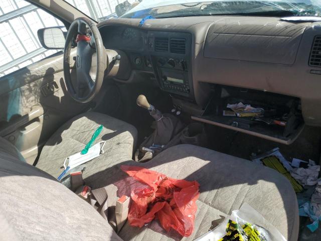 2001 Toyota Tacoma VIN: 5TENL42N21Z807389 Lot: 58021204