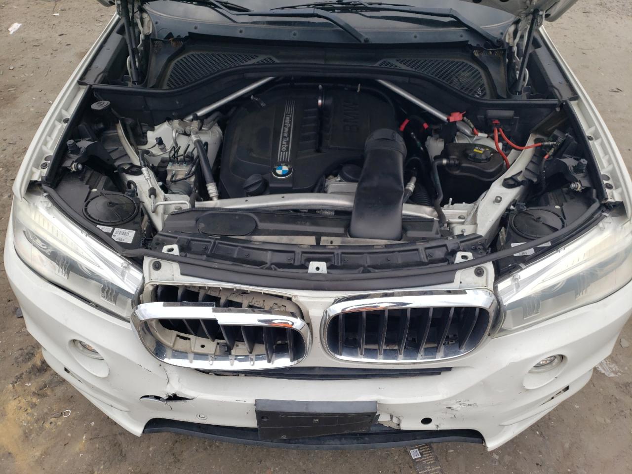 5UXKR0C5XE0K44315 2014 BMW X5 xDrive35I