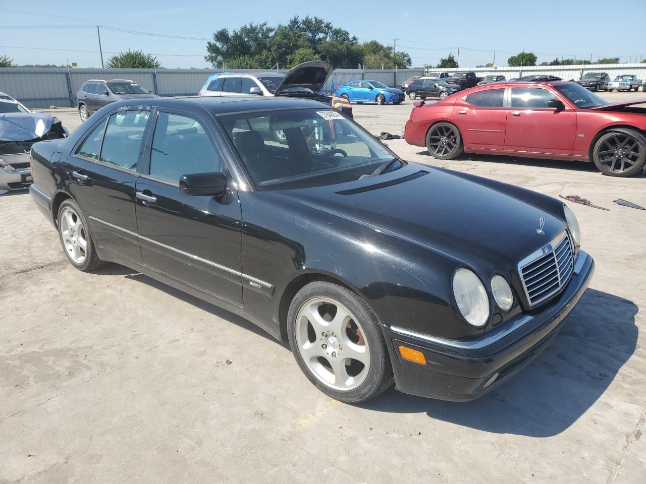 WDBJF70H3XA895259 1999 Mercedes-Benz E 430