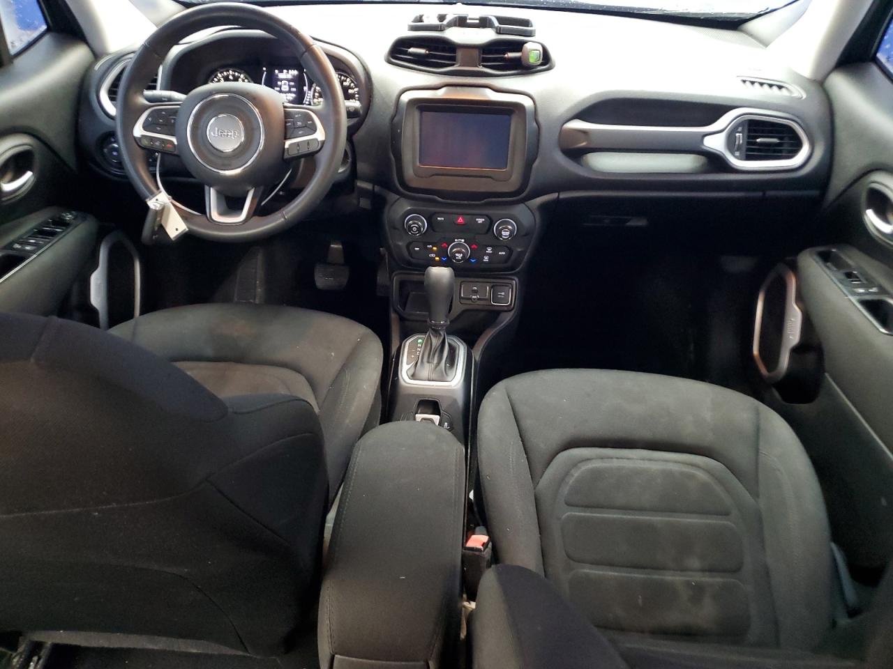 ZACNJABB1KPK75801 2019 Jeep Renegade Latitude