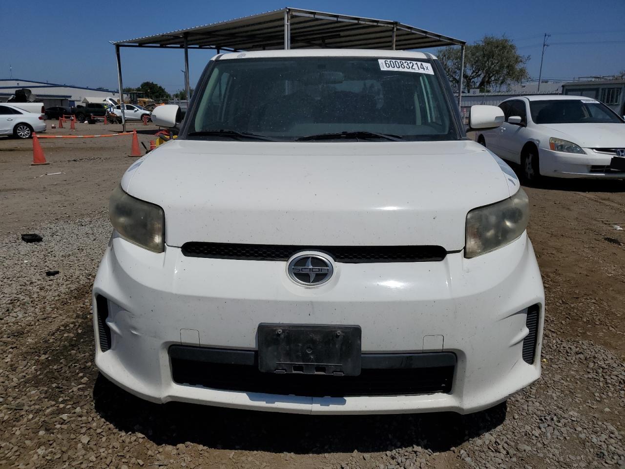 2012 Toyota Scion Xb vin: JTLZE4FE1CJ018819