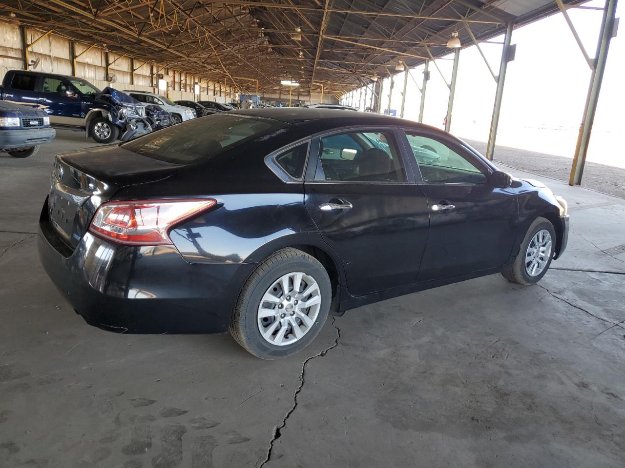 2013 Nissan Altima 2.5 vin: 1N4AL3AP0DC256898