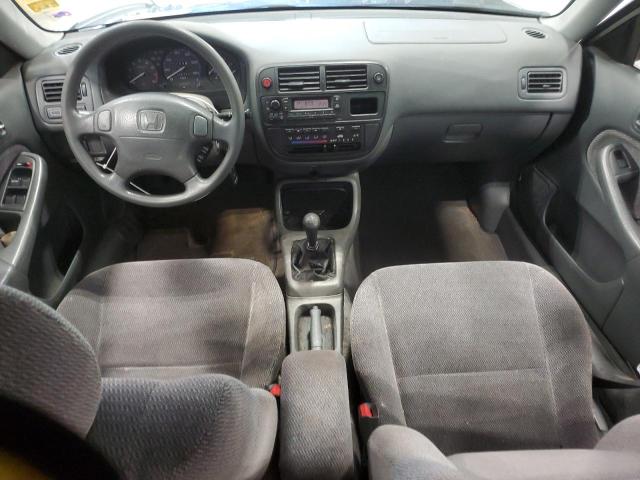 1998 Honda Civic Lx VIN: 1HGEJ6570WL010905 Lot: 56048484