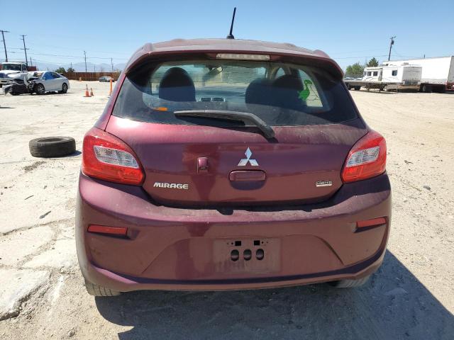 2020 Mitsubishi Mirage Le VIN: ML32A5HJXLH000810 Lot: 60371984