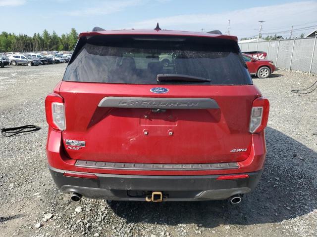 2021 FORD EXPLORER X - 1FMSK8DH2MGB08260