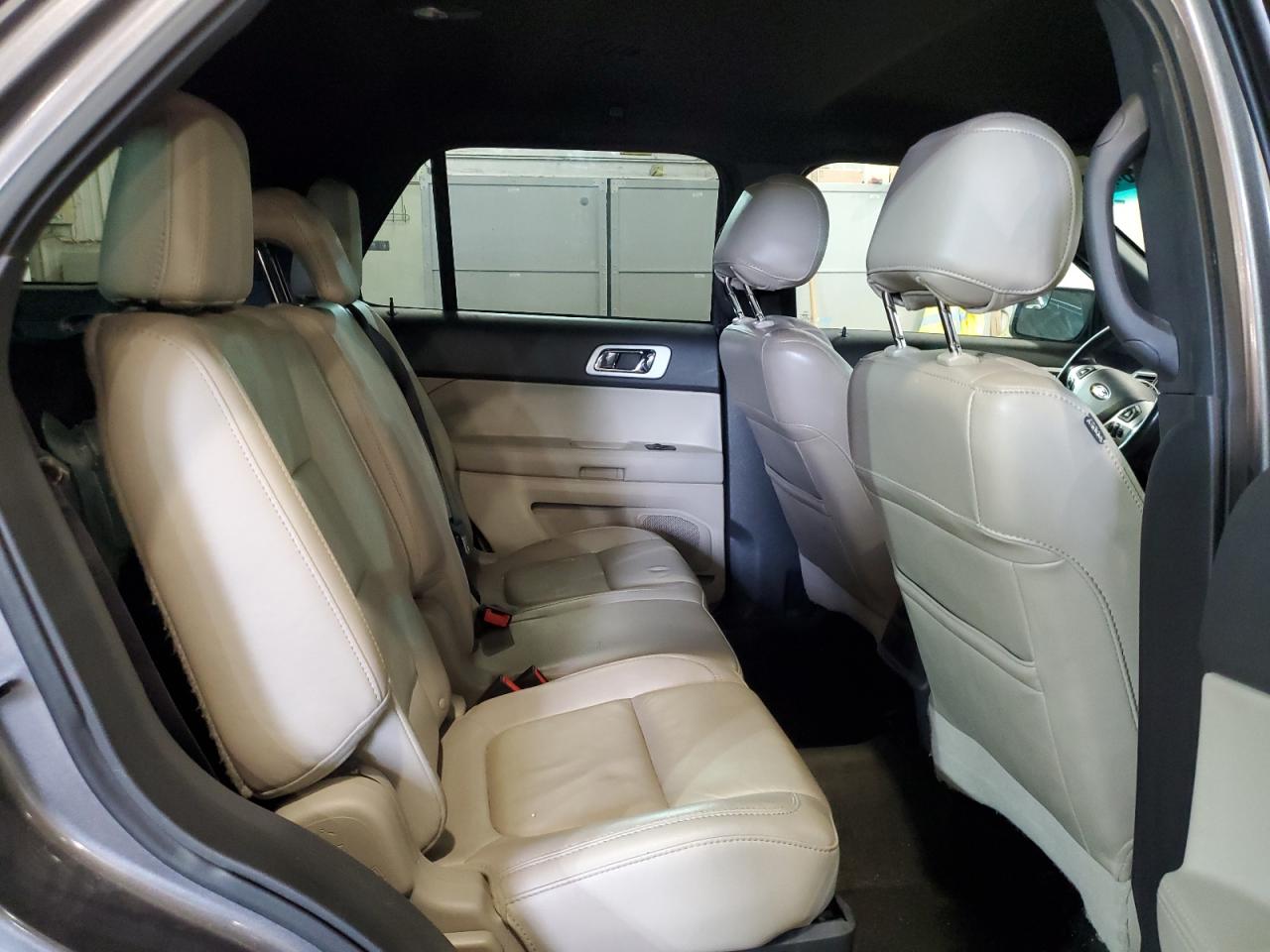 1FM5K7D82EGB23883 2014 Ford Explorer Xlt