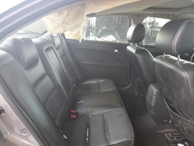 2007 Ford Fusion Sel VIN: 3FAHP08157R186176 Lot: 57415174