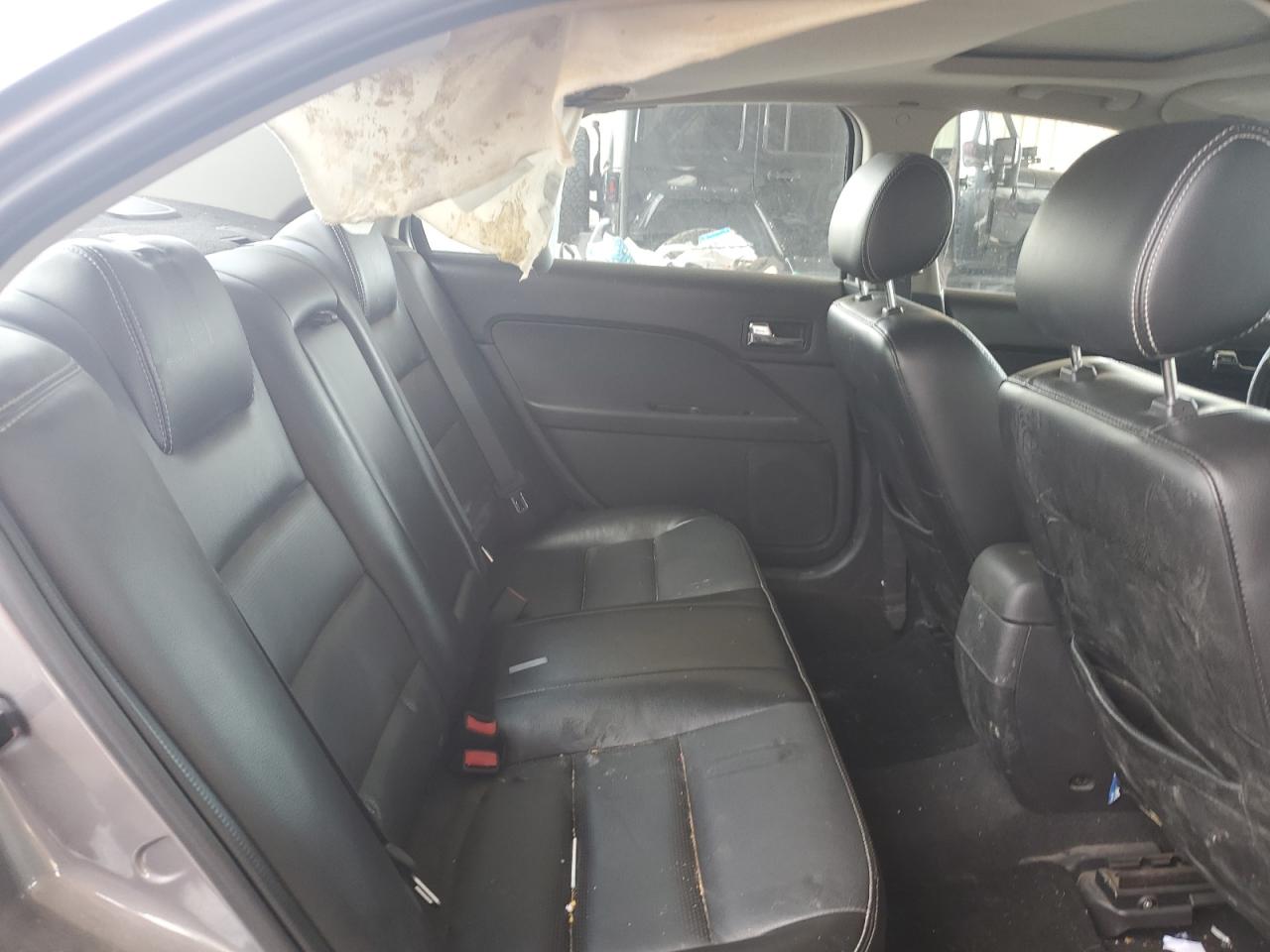 3FAHP08157R186176 2007 Ford Fusion Sel