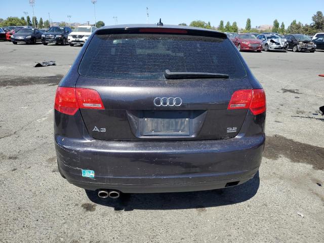 2007 Audi A3 S-Line 3.2 Quattro VIN: WAUKD78P67A091073 Lot: 61167534