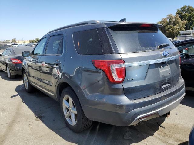 2017 Ford Explorer Xlt VIN: 1FM5K8D82HGD13127 Lot: 58112144