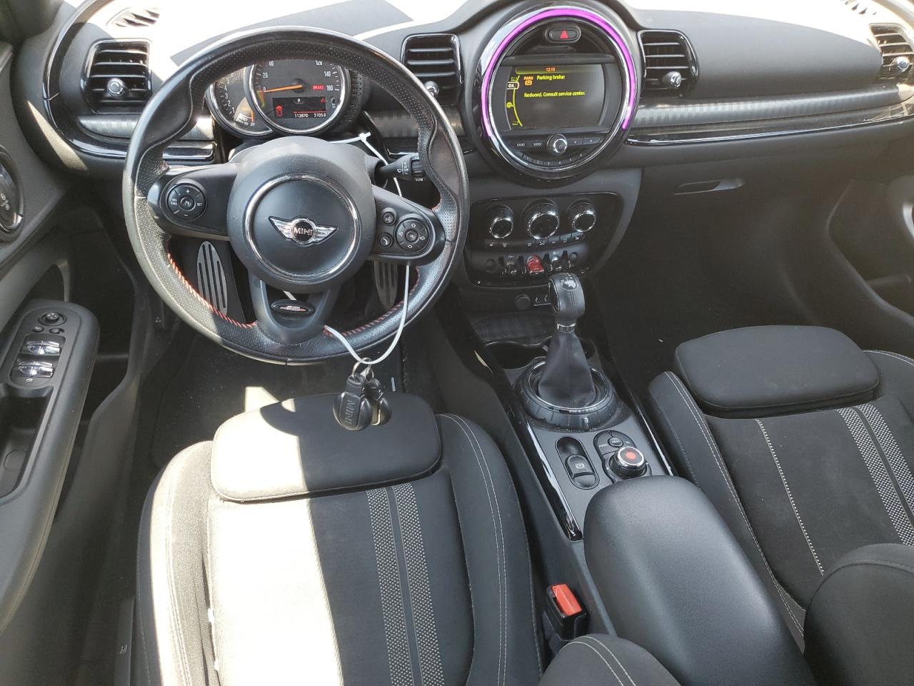 WMWLU5C52H2C46067 2017 Mini Cooper S Clubman All4