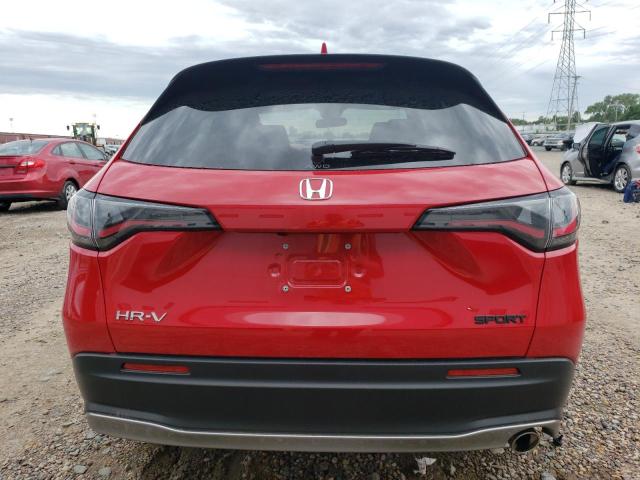 2024 Honda Hr-V Sport VIN: 3CZRZ2H59RM753359 Lot: 59472524