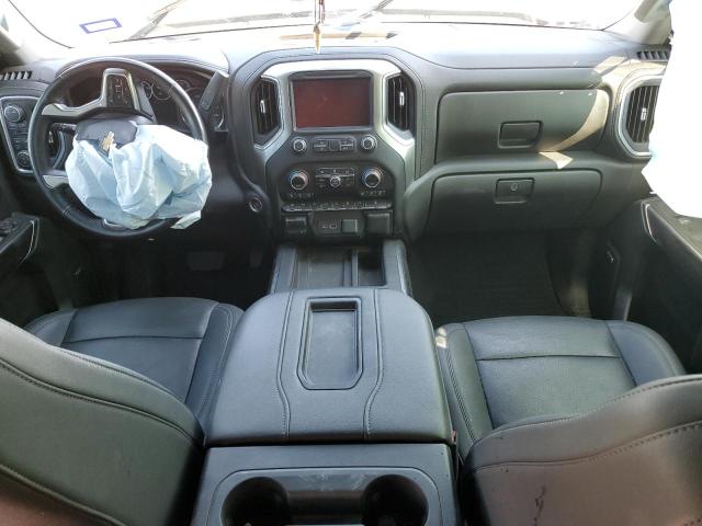 2021 Chevrolet Silverado K1500 Ltz VIN: 3GCUYGED9MG243922 Lot: 58925484