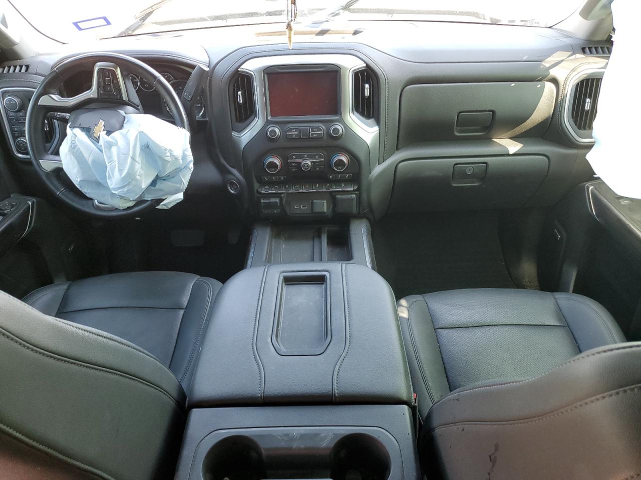 3GCUYGED9MG243922 2021 Chevrolet Silverado K1500 Ltz