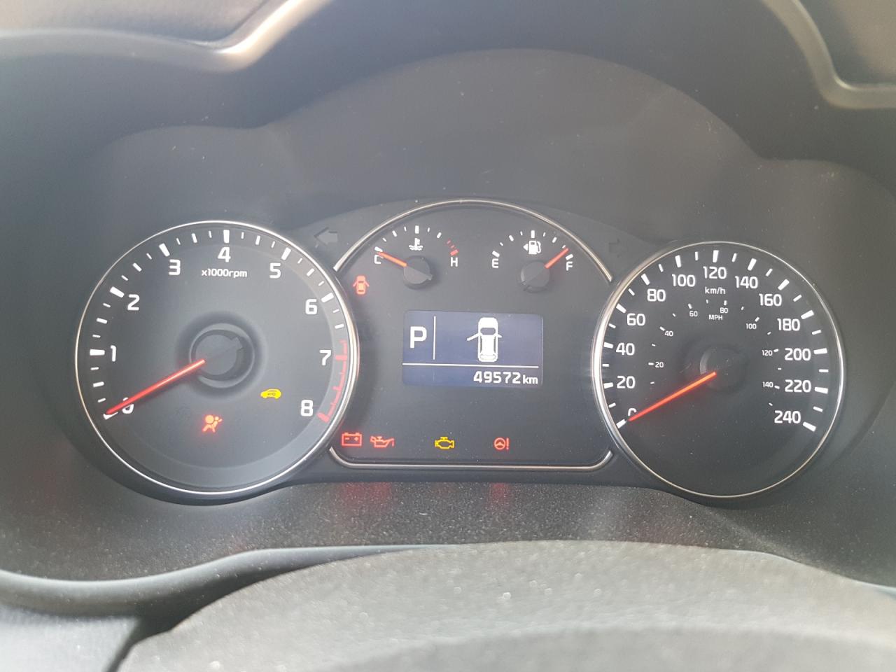 KNAHT8A35F7079132 2015 Kia Rondo