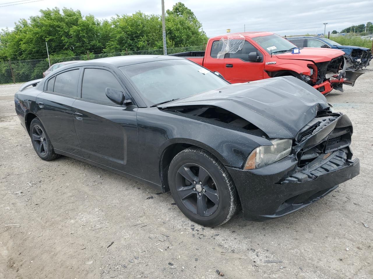 2C3CDXBG9DH625524 2013 Dodge Charger Se