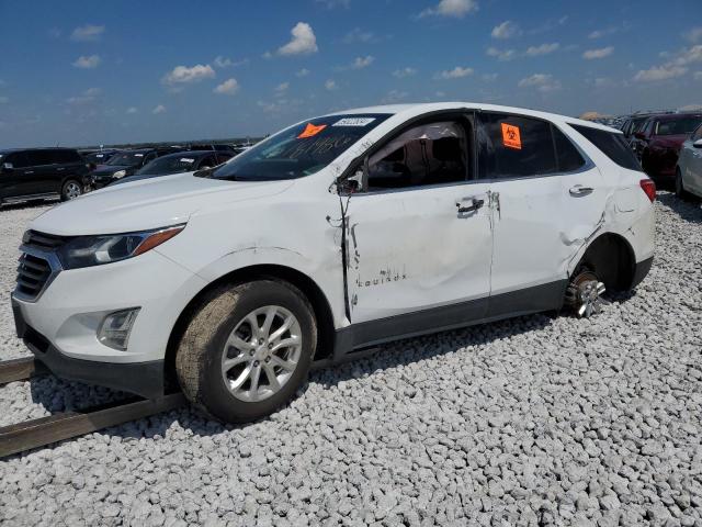 2020 CHEVROLET EQUINOX LT - 2GNAXTEV8L6181986