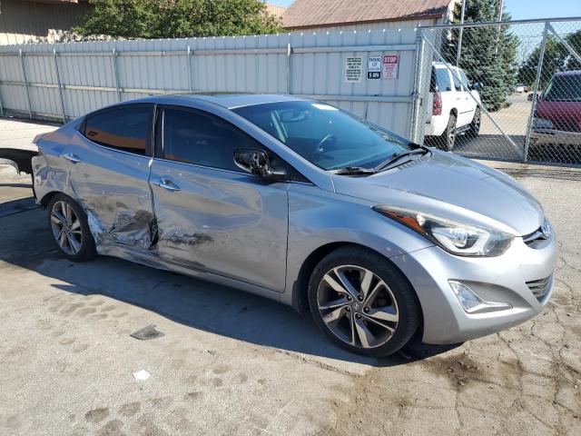 2016 HYUNDAI ELANTRA SE - 5NPDH4AE4GH660812